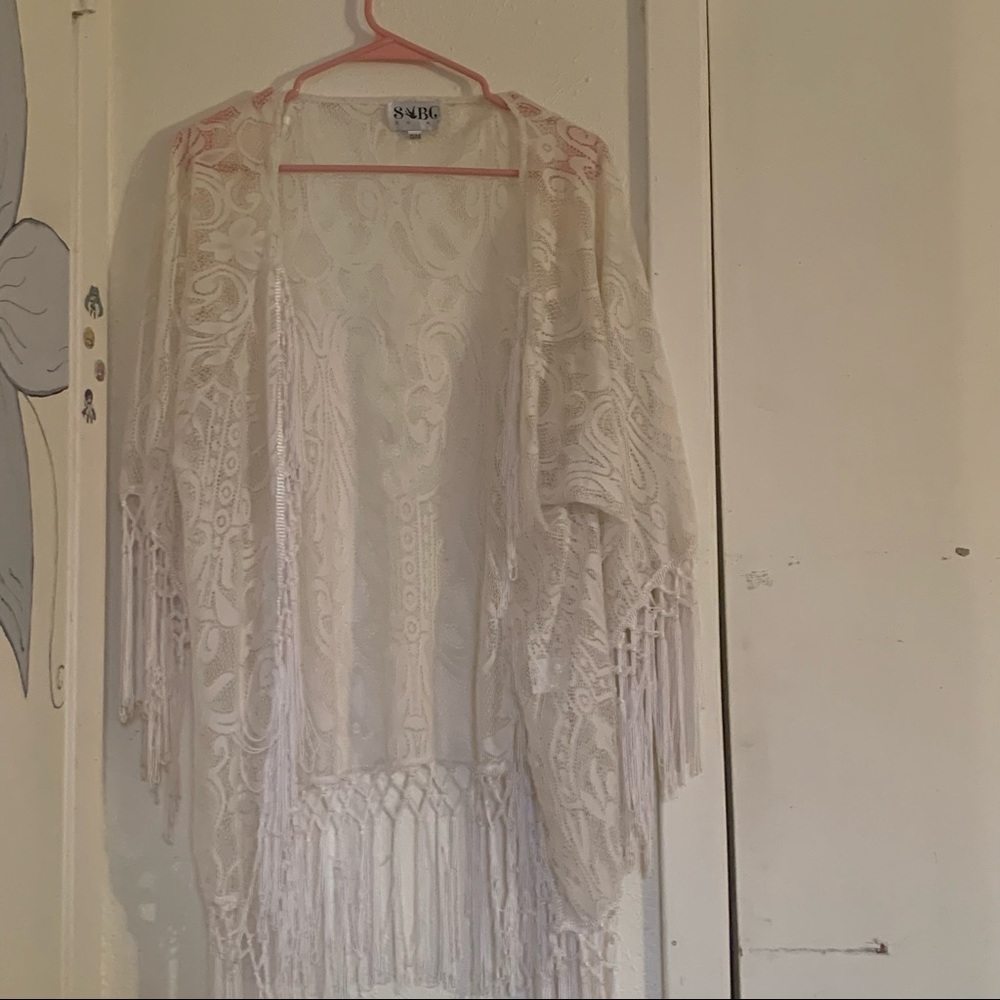 Sabo Skirt cover up for beach wear